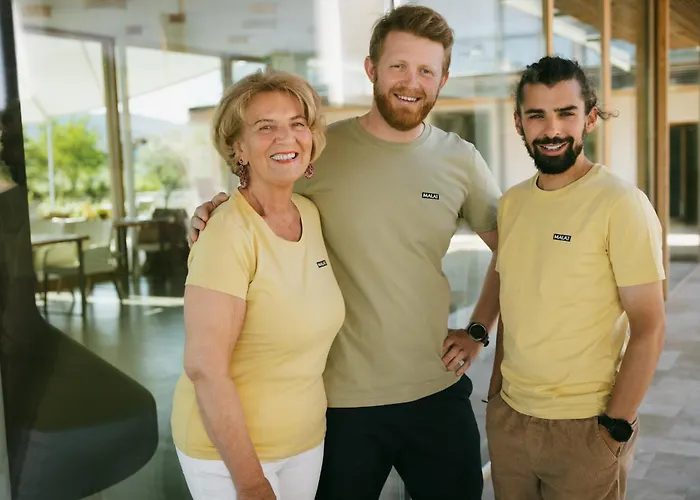 ホテル Malat ヴァイングート ウント