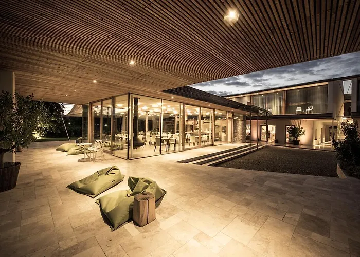 Hotel Malat Weingut Und