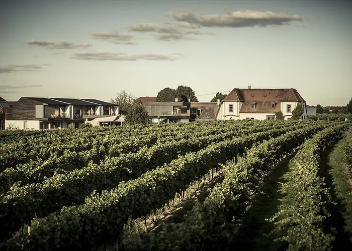 Hotel Malat Weingut Und