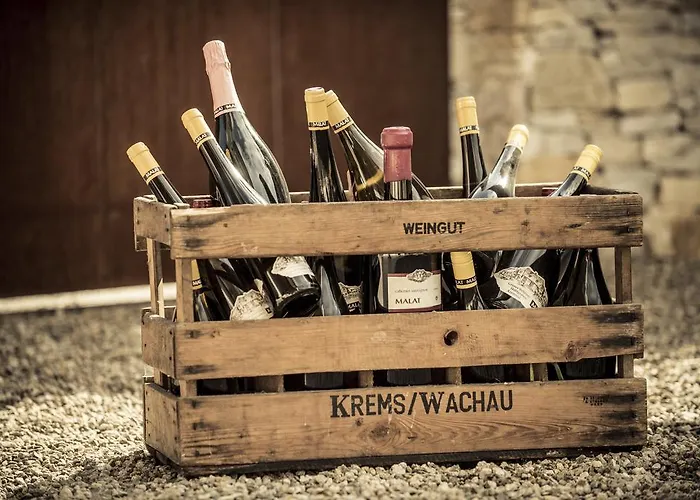 Hotel Malat Weingut Und